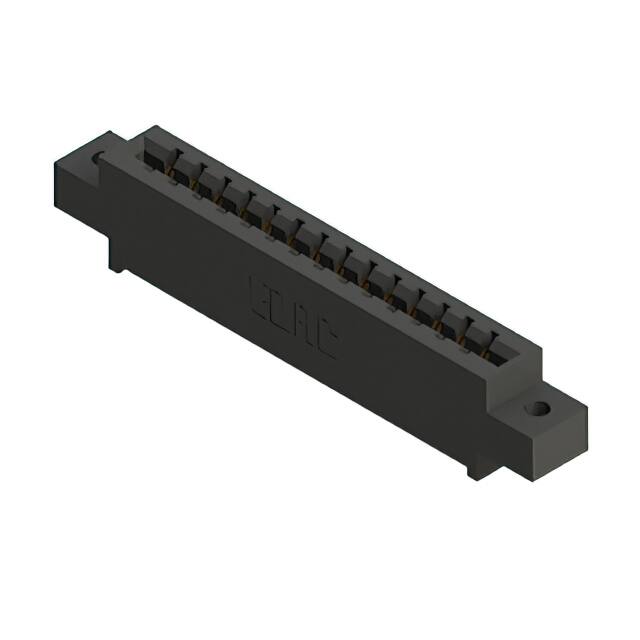 887-014-524-602 EDAC Inc.  Edgeboard Connectors
